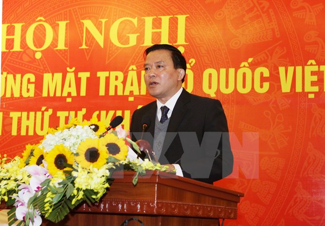 Nhiều điểm mới trong cuộc bầu cử đại biểu Quốc hội khóa XIV