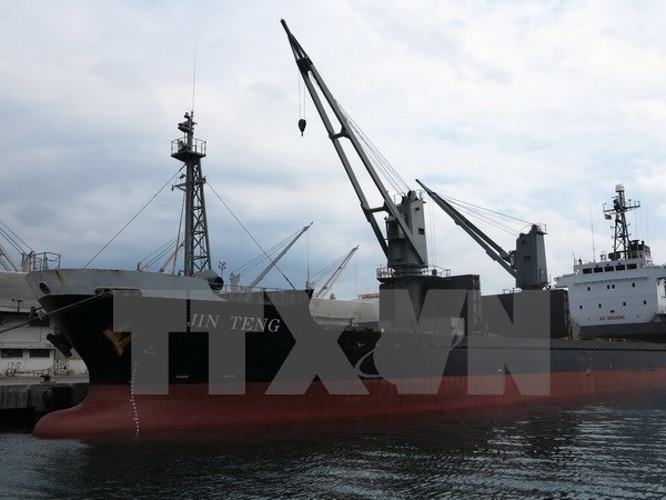 Philippines bắt giữ tàu hàng của Triều Tiên theo lệnh trừng phạt