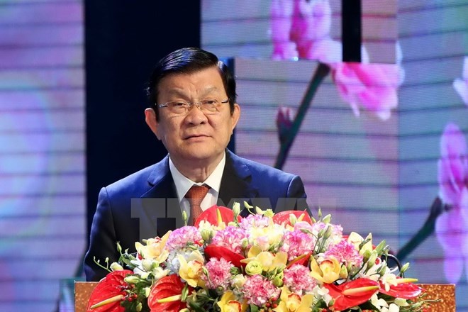 "Chủ tịch nước đã để lại hình ảnh đẹp trong lòng nhân dân"