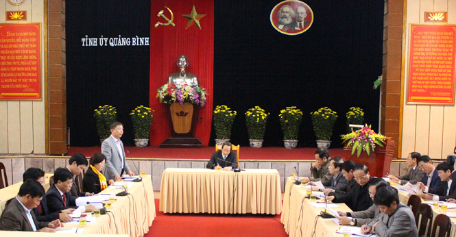 Nỗ lực để cuộc bầu cử thành công