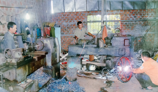 "Học Bác, Hội trong sạch, vững mạnh thêm"