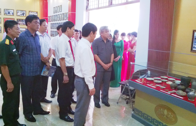 Nhà truyền thống huyện bố trạch: Một điểm đến thú vị