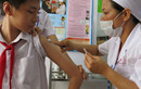 Cuối tháng 3 sẽ tiêm ngừa sởi - rubella cho học sinh THPT