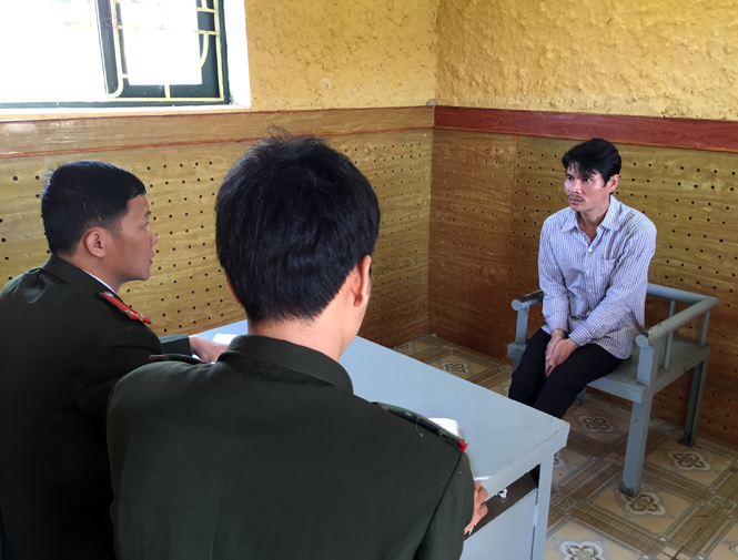 Khởi tố đối tượng tổ chức người khác trốn đi nước ngoài