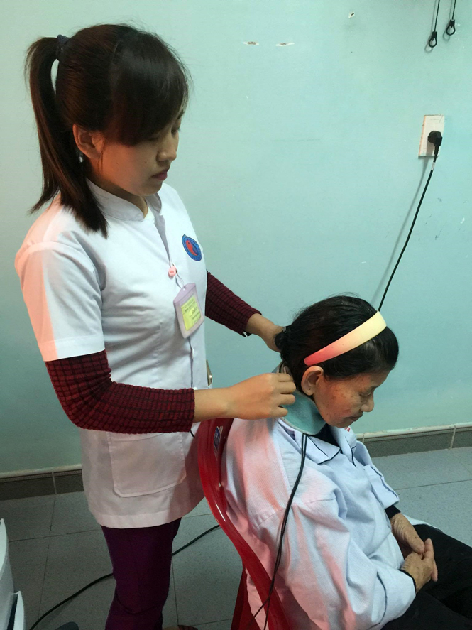 Điều trị bệnh hen phế quản bằng y học cổ truyền