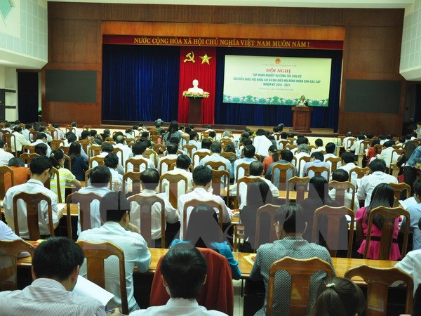 Triển khai 6 Đoàn kiểm tra công tác bầu cử ĐBQH, HĐND các cấp