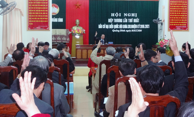 Để cuộc bầu cử thực sự là ngày hội của toàn dân