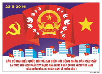 Hỏi-Đáp về bầu cử - Phần 7: Một số tình huống trong quá trình bầu cử