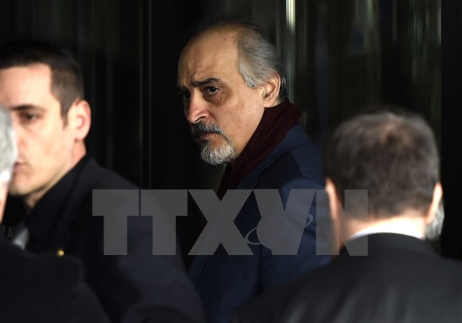 Hòa đàm ở Geneva: Cơ hội cuối để giải quyết xung đột ở Syria