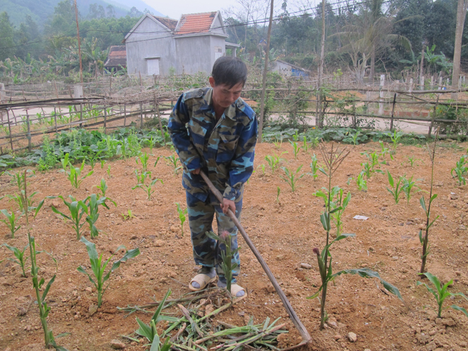 28 năm sau trận hải chiến Gạc Ma - Bài 2: Sức sống của người lính Gạc Ma