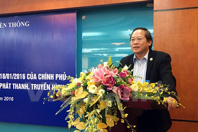Đài truyền hình không được liên kết sản xuất chương trình thời sự