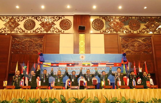 ACDFIM-13: Lần đầu đưa ra lập trường chung về vấn đề Biển Đông