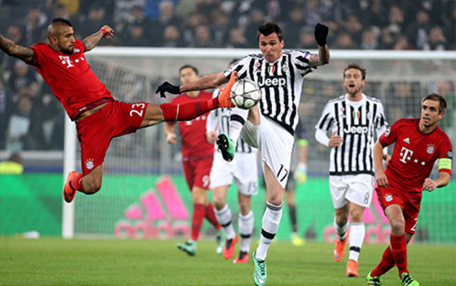 Bayern - Juventus: Đại chiến ở Allianz Arena