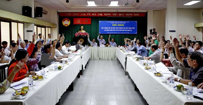 Vai trò của đại biểu dân cử trong hoạt động của Quốc hội và HĐND