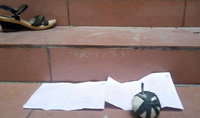 Bắt đối tượng dùng mìn dọa giết giám đốc Trung tâm du lịch Phong Nha-Kẻ Bàng