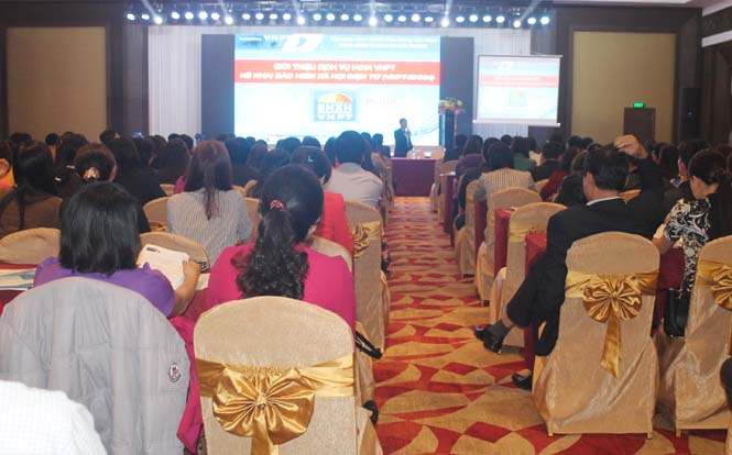 Triển khai phần mềm giao dịch bảo hiểm xã hội 2.0