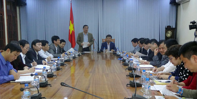 Ủy ban Thường vụ Quốc hội kiểm tra công tác bầu cử tại Quảng Bình