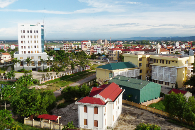 Mặt trận phường Nam Lý: Xây dựng khu dân cư văn hóa gắn với phòng chống tội phạm
