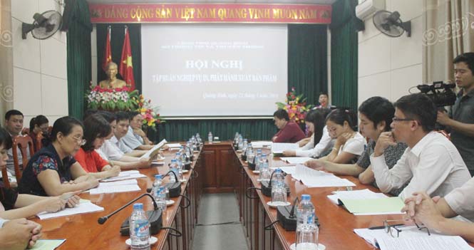 Nâng cao ý thức chấp hành pháp luật cho các tổ chức, cá nhân trong lĩnh vực in, xuất bản