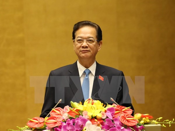 Báo cáo công tác nhiệm kỳ 2011-2016 của Chính phủ, Thủ tướng Chính phủ