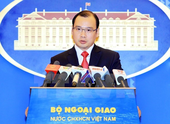 Việt Nam lên án mạnh mẽ các vụ tấn công khủng bố đẫm máu ở Bỉ