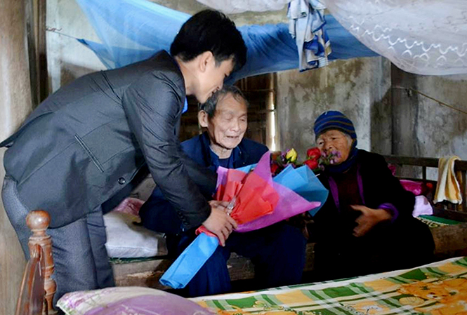 Người "tiếp lửa" cho phong trào Đoàn