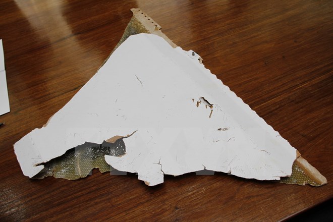 Australia: Mảnh vỡ tìm thấy ở Mozambique gần như của MH370