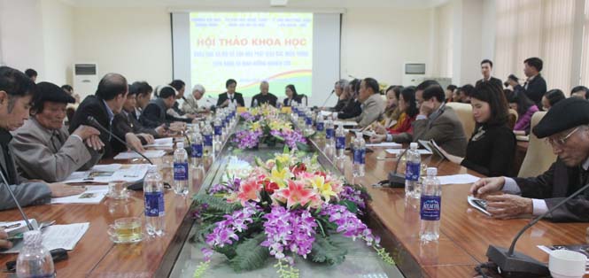 Phật giáo Bắc miền Trung, tiềm năng và định hướng nghiên cứu