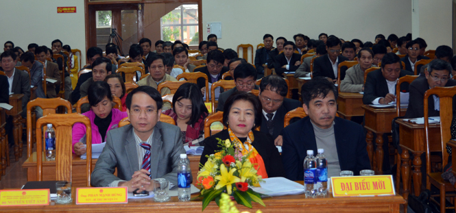HĐND huyện Quảng Ninh: Tổng kết nhiệm kỳ 2011-2016