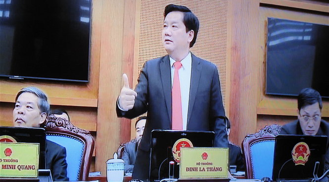 "Các bộ cứ nói làm tốt mà sao dân vẫn ăn bẩn?"