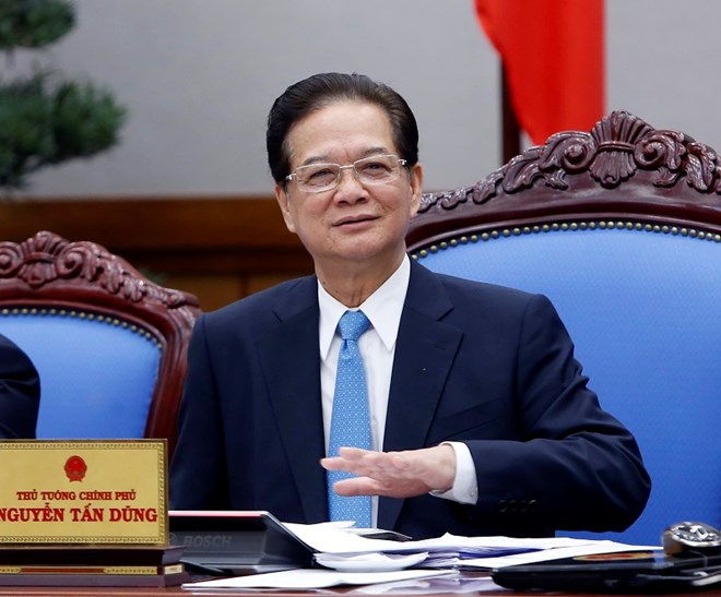 Thủ tướng điều hành phiên họp Chính phủ cuối cùng của nhiệm kỳ