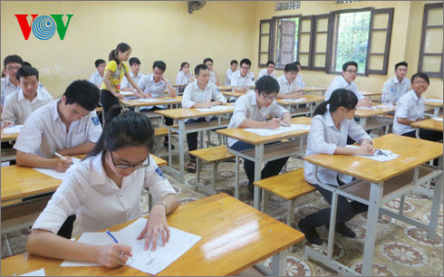 Tuyển sinh đại học năm 2016: Những điều thí sinh không được làm