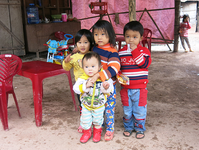Quảng Ninh: Tỷ lệ sinh con thứ 3 còn ở mức cao