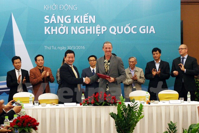 Thành lập quỹ tăng tốc khởi nghiệp công nghệ thông tin tại Việt Nam