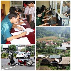 Chính sách mới có hiệu lực từ tháng 4-2016
