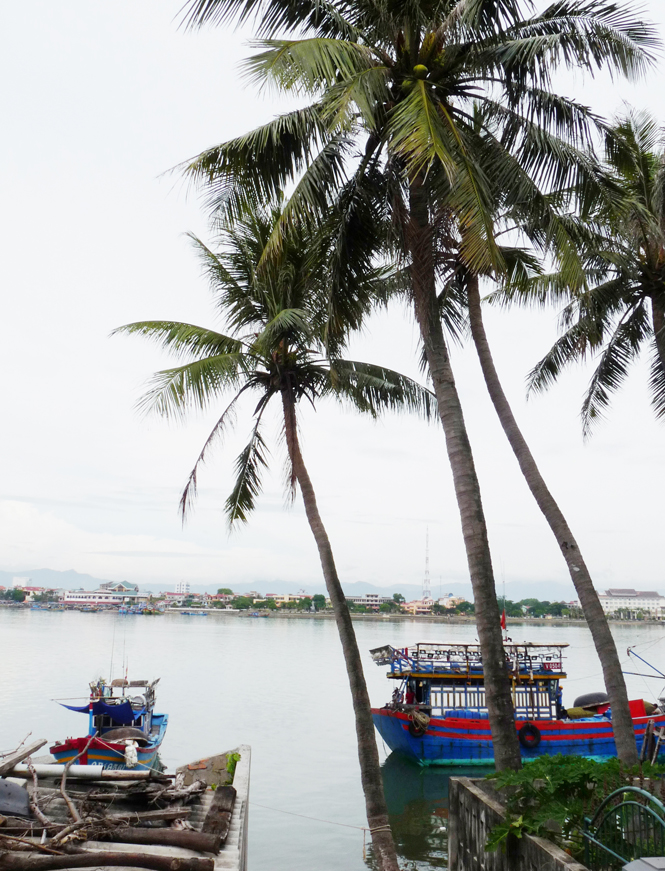 Chiều Nhật Lệ