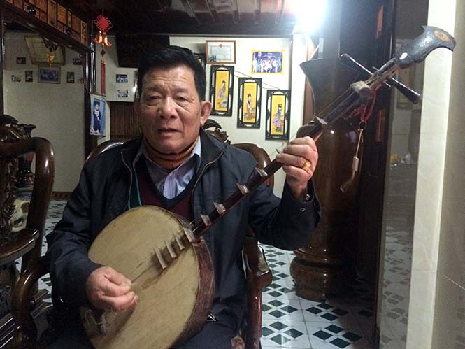 Người giữ hồn quê