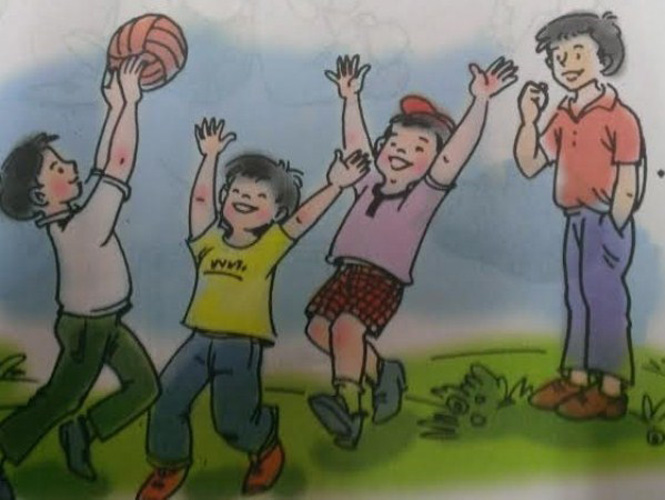 "Sách giáo khoa Việt Nam có nhiều biểu hiện bất bình đẳng giới"