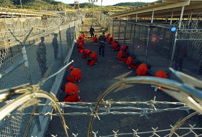 Mỹ tiếp tục chuyển tù nhân khỏi nhà tù Vịnh Guantanamo