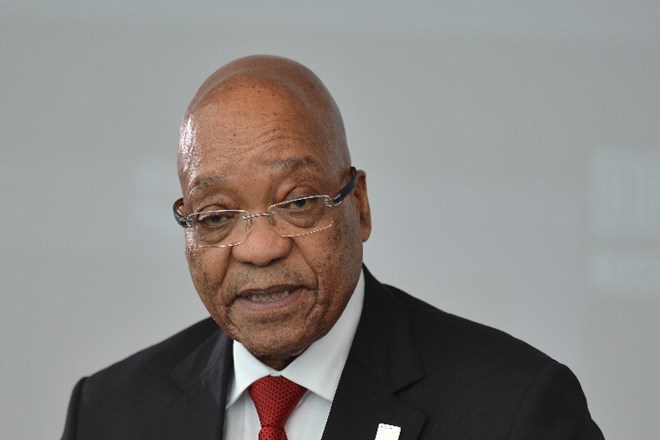 Quốc hội Nam Phi bác kiến nghị luận tội Tổng thống Jacob Zuma