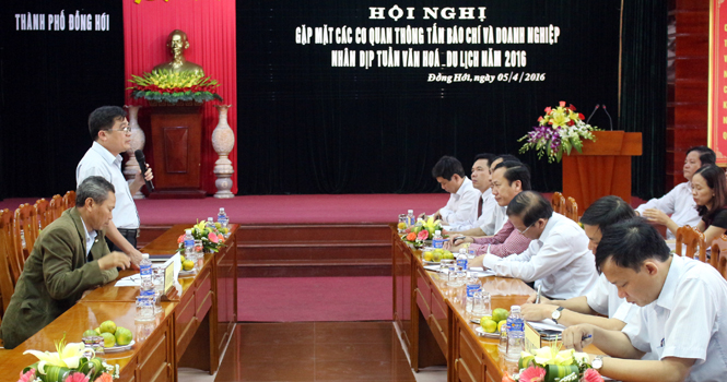 Giới thiệu Tuần Văn hóa-Du lịch Đồng Hới năm 2016