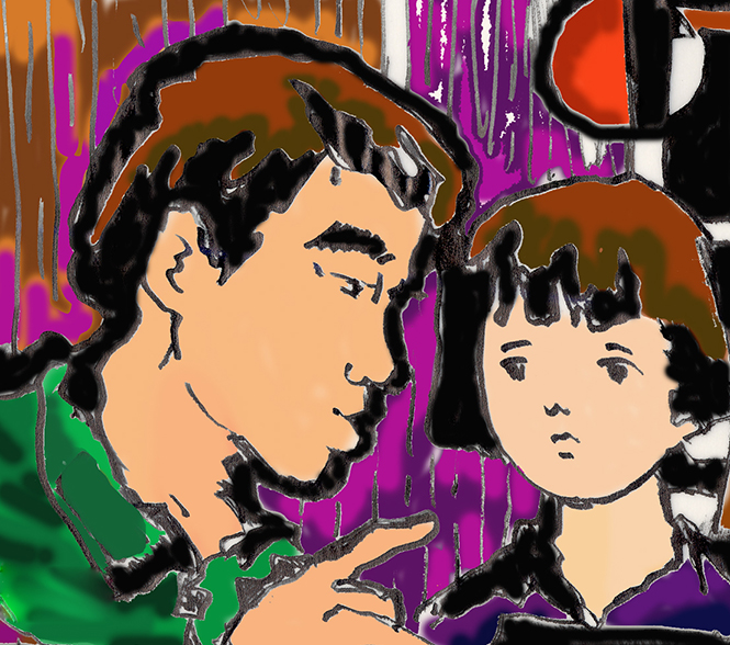Lời ru cho con