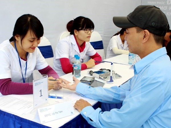 WHO cảnh báo việc gia tăng số bệnh nhân đái tháo đường