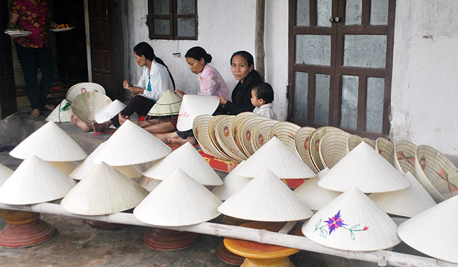Đồng vốn nhỏ nối niềm vui lớn
