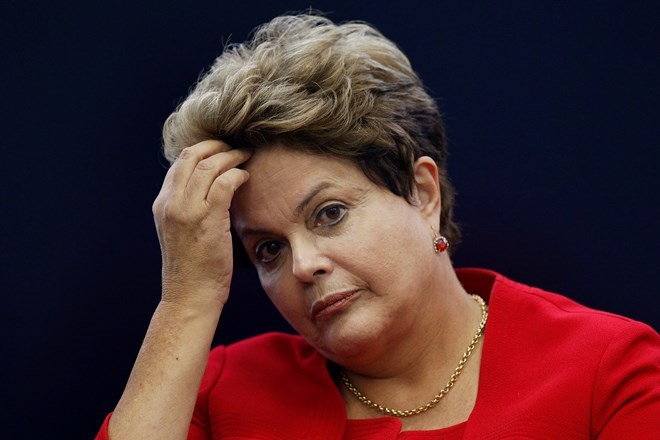 Ủy ban đặc biệt Hạ viện Brazil ủng hộ luận tội tổng thống