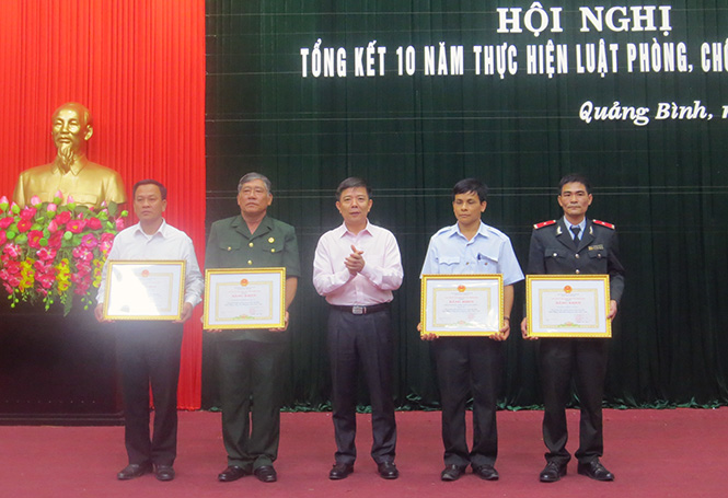 Phòng, chống tham nhũng: Khi các đoàn thể chính trị-xã hội vào cuộc