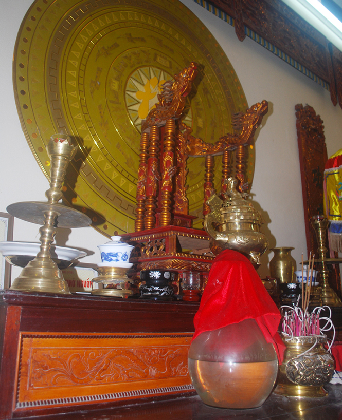 Hướng về nguồn cội