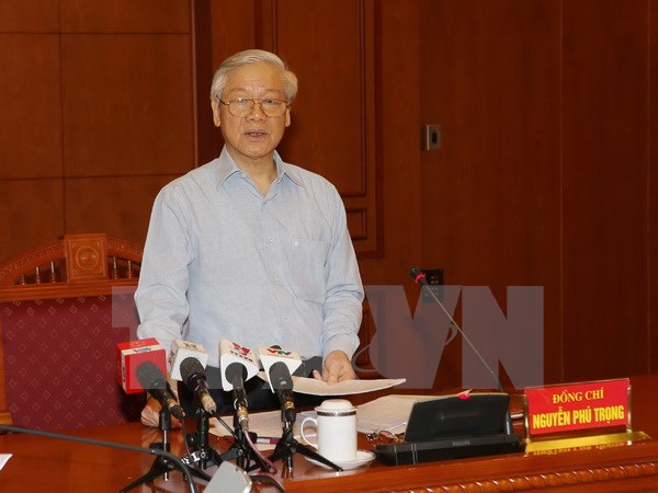 Đẩy nhanh tiến độ điều tra, truy tố, xét xử nghiêm minh