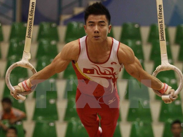 Thể thao Việt Nam giành 13 suất chính thức tham dự Olympic 2016