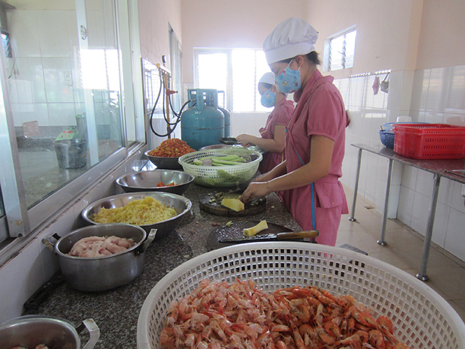Kiên quyết nói "không" với thực phẩm bẩn